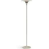 BELID Golvlampa , Beige, Vardagsrum, Metall