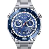 Huawei Watch Ultimate - Smartwatch, 48,5 mm, Silver