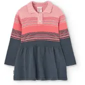 Boboli Knitwear Klänning Med Långa ärmar