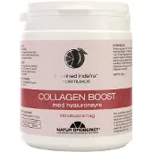 Natur Drogeriet Collagen Boost - Hindbær 350 g