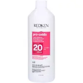 Redken Pro-Oxide Cream Hårfärgningsmedelsutvecklare 20 vol 6% 1000 ml