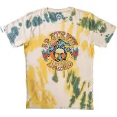 Ginza.se Grateful Dead: Unisex T-Shirt/Jester (Natural) (Wash Collection) (XX-Large)