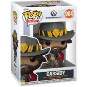 Funko POP! Overwatch 2 Cassidy-figurer