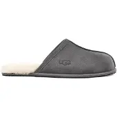 Ugg för män. 1101111 Skinntofflor Scuff grå (42), Karta, Före, Ingen, Hemkläder
