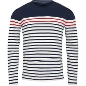 Sea Ranch Louie T-shirt Med Lång ärm