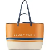 Delsey Croisiere Roland Garros 39l Tygpåse