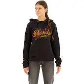 Superdry Tattoo Script Graphic Huvtröja