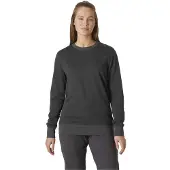 Helly Hansen Women's Nord Graphic Sweat Ebony