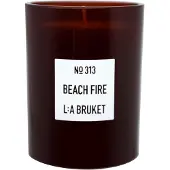 L:A Bruket 313 Candles Beach Fire 260 g