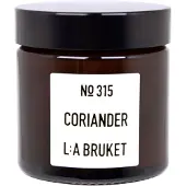 L:A Bruket 315 Home Candle Coriander 50 g