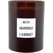 L:A Bruket 314 Candle Grapefruit 260 g