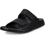 Ecco Pantolette svart