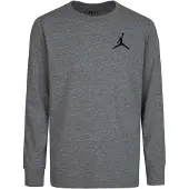 Jordan Tröja - Kol Heather - - 10-12 år (140-152) - Tröja