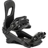 Nitro Rambler 2026 Snowboardbindningar ultra black, L