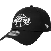New Era Nba Los Angeles Lakers Essential Outline 9forty Keps