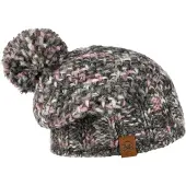 Buff Knitted Polar Mössa