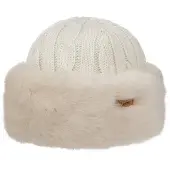 Barts Fur Cable Bandhat Mössa