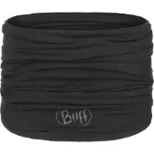 Buff Original Ecostretch - Tubhalsduk Solid Black Unik storlek