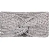 Buff Knitted Hårband