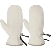 Hestra Alta Mitt Offwhite