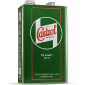 Castrol Classic Xxl 40 Motorolja 5l