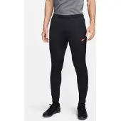 Nike Track Pants Dri-FIT Academy - Svart/Röd, storlek X-Small