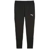 Puma Träningsbyxor teamGOAL Slim - Svart Dam, storlek Large