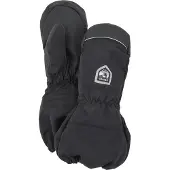 Hestra Kids' Akka Jr. - Mitt Black