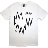Ginza.se The Chemical Brothers: Unisex T-Shirt/Go (White) (XX-Large)