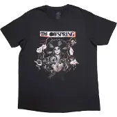 Ginza.se The Offspring: Unisex T-Shirt/Gun Girl (Black) (Large)