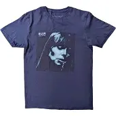 Ginza.se Joni Mitchell: Unisex T-Shirt/Blue (Navy Blue) (XX-Large)