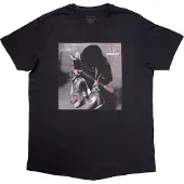 Ginza.se Stevie Ray Vaughan: Unisex T-Shirt/In Step Album (Black) (Medium)