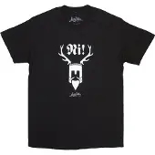 Ginza.se Monty Python: Unisex T-Shirt/Ni (Black) (Large)