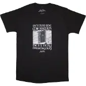 Ginza.se Monty Python: Unisex T-Shirt/Naughty Boy (Black) (X-Large)
