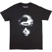 Ginza.se Yungblud: Unisex T-Shirt/Goggles Graphic (Black) (XX-Large)