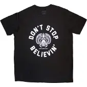 Ginza.se Journey: Unisex T-Shirt/Believin' (Black) (Large)