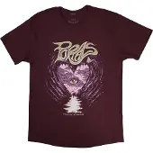 Ginza.se Melanie Martinez: Unisex T-Shirt/Oracle Heart (Purple) (Small)