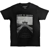 Ginza.se Alice In Chains: Unisex T-Shirt/Stairway (Black) (Large)