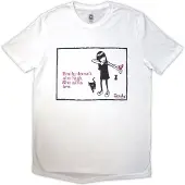Ginza.se Emily The Strange: Unisex T-Shirt/Aims Low (White) (Small)