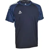 Select Matchtröja Spanien V25 - Navy/Vit, storlek X-Small