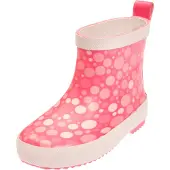 Playshoes Gummistövel chamois / lax / magenta / gammalrosa
