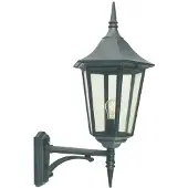 Norlys Utomhusbelysning , Svart, Terrass, Aluminium