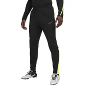 Nike Träningsbyxor Therma-FIT Academy KPZ Winter Warrior - Svart/Neon/Silver, storlek Small