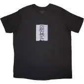 Ginza.se Joy Division: Unisex T-Shirt/Lone Pulsar (Black) (Back Print) (Medium)