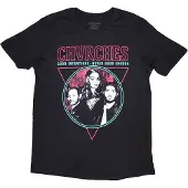 Ginza.se Chvrches: Unisex T-Shirt/Good Intentions (Black) (Small)