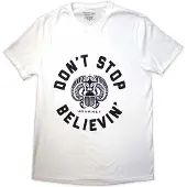 Ginza.se Journey: Unisex T-Shirt/Believin' (White) (XX-Large)