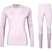 Halti Women's Hossa Merino Set ullbaslager