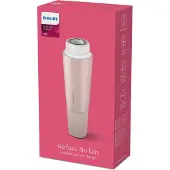 Philips 5000 series BRR454/00 Ansiktshårborttagare, Roterande rakhuvud, 1 huvuden, Rosa, Batteri, AA, 1,5 V