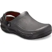 Crocs Literide Clog Enkla Bekväma Halkfria Lågskurna Sport Sandaler Unisex träskor Svart 205669-001 39-40 gray