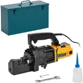 MSW elektrohydraulisk giljotinskärmaskin 4–20 mm 300 bar 1200 W